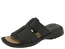 Born Dare Black Leather Footwear