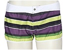 Nike - Sand And Sun Board Short (Grey Violet/White/(White)) - Apparel