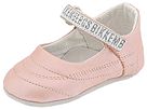 Bikkembergs Juniors - Bke576IN1DD (Infant) (Pearl Pink)