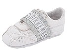 Bikkembergs Juniors - Bke5005IN296 (Infant) (White/Silver)