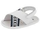 Bikkembergs Juniors - Bke578Inyy4 (Infant) (White/Blue)