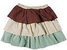 Black Rabbit Daisy ToddlerLittle MintBrown Linen Apparel