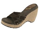 Cobian Alisa Chocolate Footwear