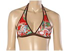 ONeill 492 Rum Runner Banded Halter Multi Apparel