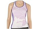 Descente Harmony Print Tank Delicate FlowerOrchidViolet Apparel
