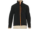 Crocs - Monarch Jacket (Black) - Apparel by crocs (clothing mens clothing jackets windbreaker)