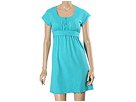 ONeill Gemma Dress Blue Slate Apparel