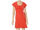 O'Neill - Gemma Dress (Hot Coral) - Apparel