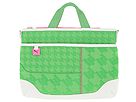 PUMA Pulse Work Bag Handbags Green/Pink