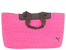PUMA Mrs. Robinson Tote Bag Handbags Pink/Brown/Smoke Blue