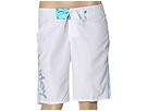 Hurley One and Only Grain 11 Boardshort White Apparel