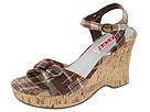 Bongo Preppy Brown Footwear