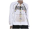 akademiks - Flower Hoodie (White)