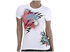 akademiks - Akademiks Punk Tee (White) - Apparel