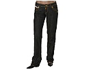 akademiks - Sequin Pocket Jean (Raw Wash)