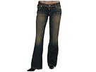 akademiks - Sequin Flap Pocket Jean (Dark Vintage)