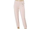 e.vil - 76-525 Tennis Cropped Pant (Pink) - Apparel