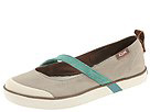 Reebok Lifestyle - lveelee Slip On (Khaki/Brown/Olympic Creme/Jade/Bright Salmon) - Footwear