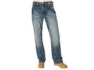 akademiks - Fortress Flap Pocket Jean (Medium Stone Washed)