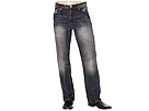 akademiks - Jewel Leather Fashion Jean (Black Vintage)