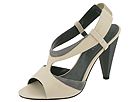 Nine West - Dollface (Ivory/Medium Grey Patent) - Footwear