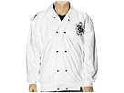 akademiks - Constant Poly Jacket (White)