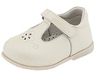 Kid Express - Chloe (Infant) (Ivory Leather)