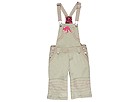 Bindi Wear Animal Print Overalls ToddlerLittle Big Khaki Apparel