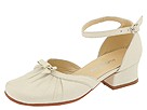 Kid Express - Kimmie (Toddler/Youth) (Ivory Leather)