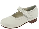 A Line - 6/A0306 (Infant/Toddler/Youth) (Bone Kid) - Footwear