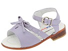 Kid Express - Harriet (Infant/Toddler) (Lilac Leather) - Footwear