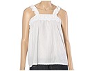 Roxy - Sherrie A-Line Tank (Snow White)