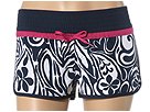 Roxy Shorehouse Boardshort Dress Blue Apparel