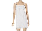 Roxy Jenna Eyelet Dress Snow White Apparel