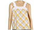 Roxy - Shirley A-Line Tank (Daffodil)