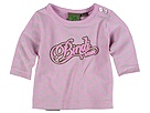 Bindi Wear Bindi Wear Long Sleeve Tee Infant Pink Apparel