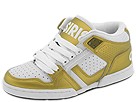 Osiris - South NYC83 W (White/Gold) - Footwear