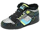 Osiris - South NYC83 W (Black/Blue/Fluff) - Footwear