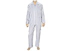 Derek Rose - Royal Pajama Set (126 Blue) - Apparel