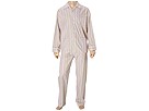 Tesimo Pajama Set (Multi Stripe) - Men's Apparel