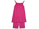 Kea Joby Smocked Dress InfantToddler Hot PinkHot Pink Apparel