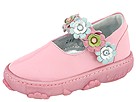 Pom d' Api - Cookie Baby Flowers (Infant/Toddler) (Pink Patent) - Footwear