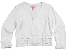 Lilly Pulitzer Bunny Cardigan ToddlerLittle Big White Apparel
