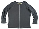 Wonderboy Shady Zip Jacket ToddlerLittle Big Charcoal Apparel