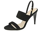 Christin Michaels - Kendra (Black Suede) - Footwear