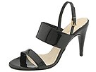 Christin Michaels - Kendra (Black Patent) - Footwear