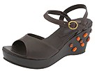 A Line - 12-7010 (Youth) (Dark Brown Nappa)