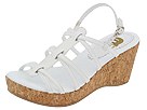 A Line - 12-9005 (Youth) (White Nappa)