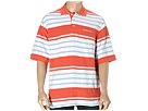 Sean John - Reign Polo Shirt (Punch) - Apparel