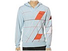 Sean John - Tri Sweater Hoodie (Cloud) - Apparel